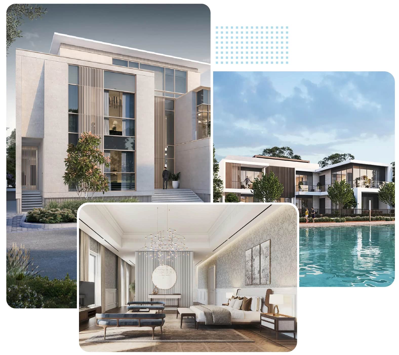 6 Bedroom Mansions for Sale in Sobha Hartland 2