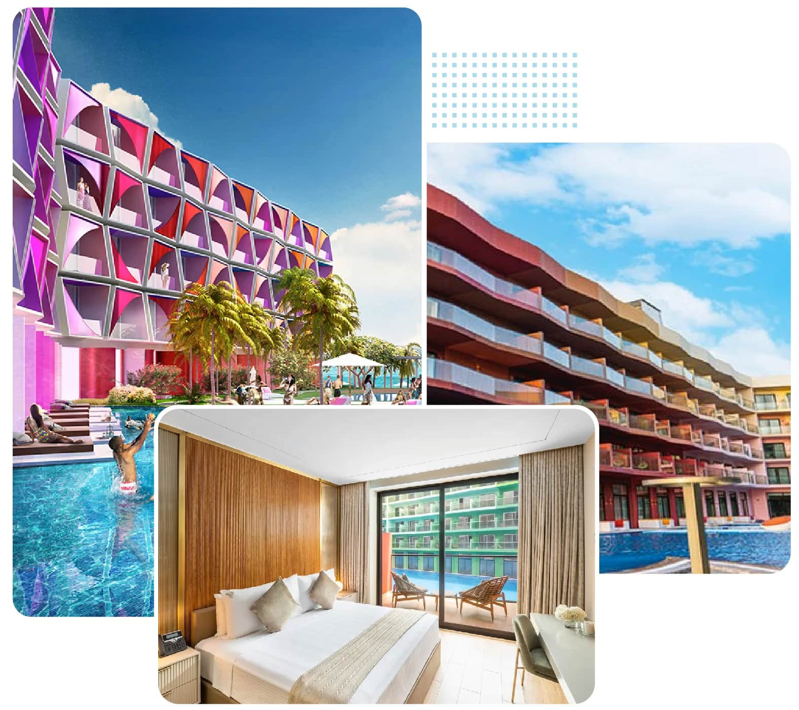 Studio apartments for sale in World Islands