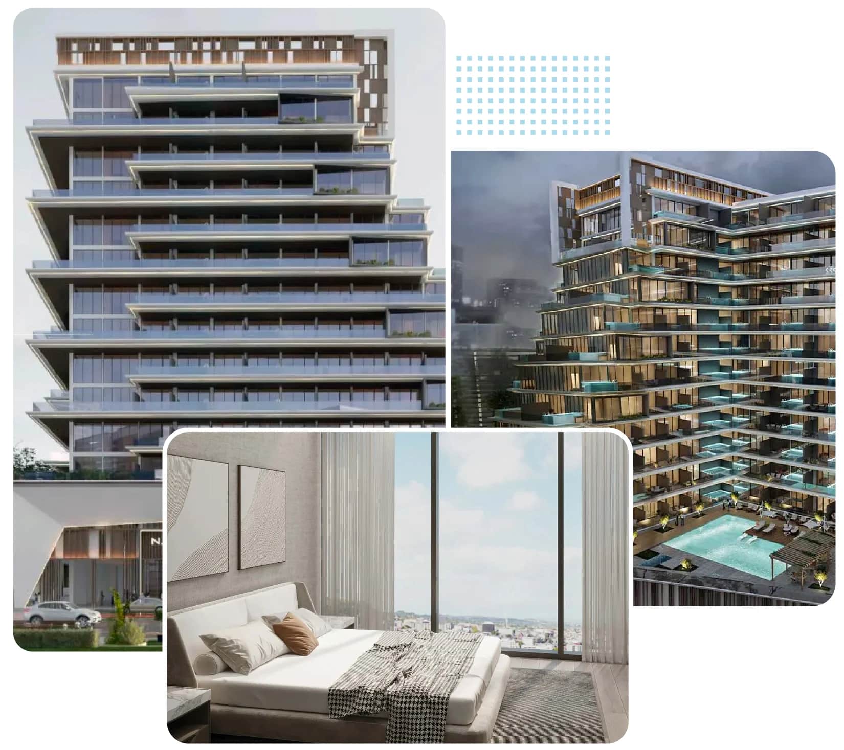 2 Bedroom Duplex Apartments for Sale in Arjan