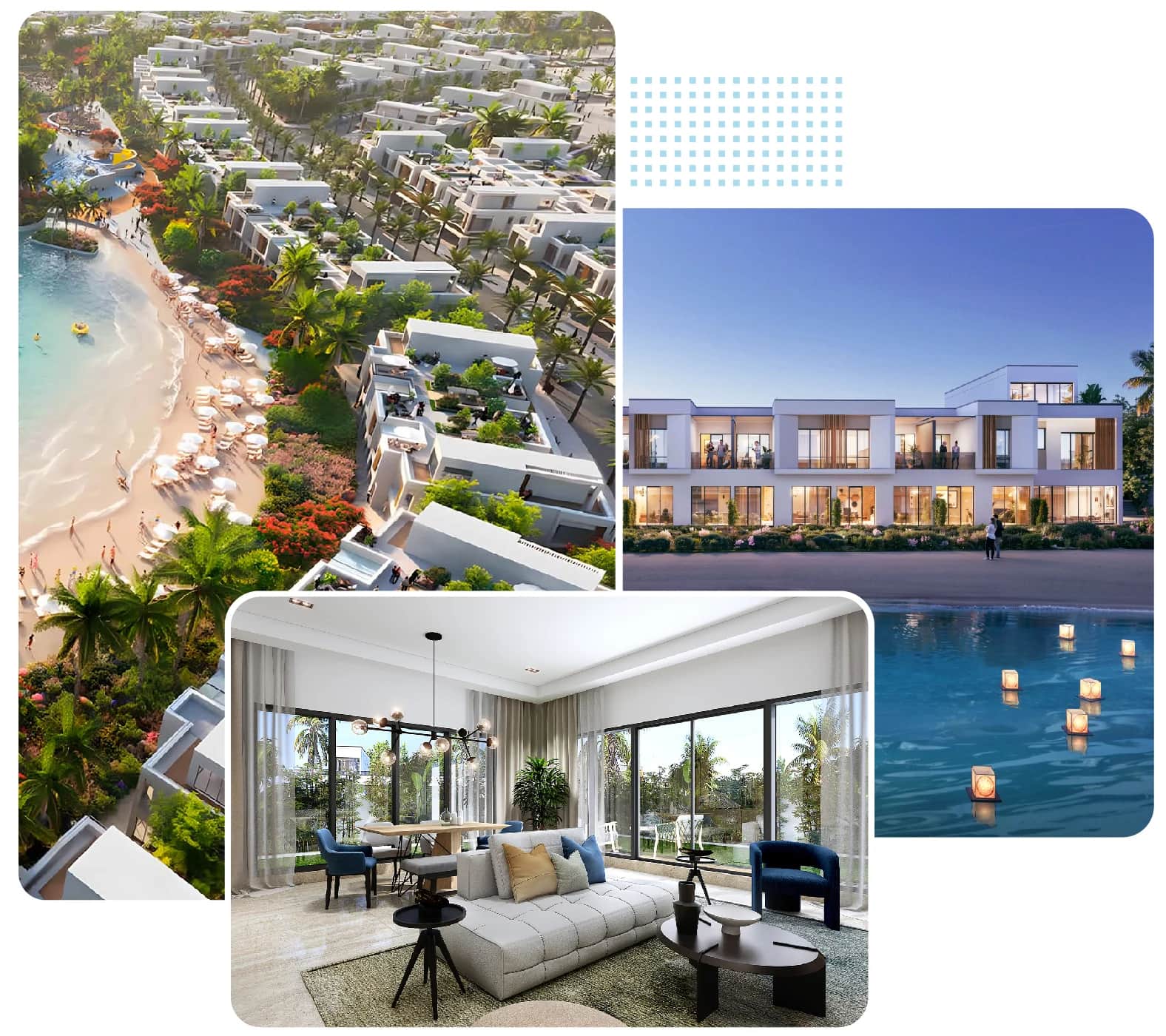 5 Bedroom Townhouses for Sale in DAMAC Riverside