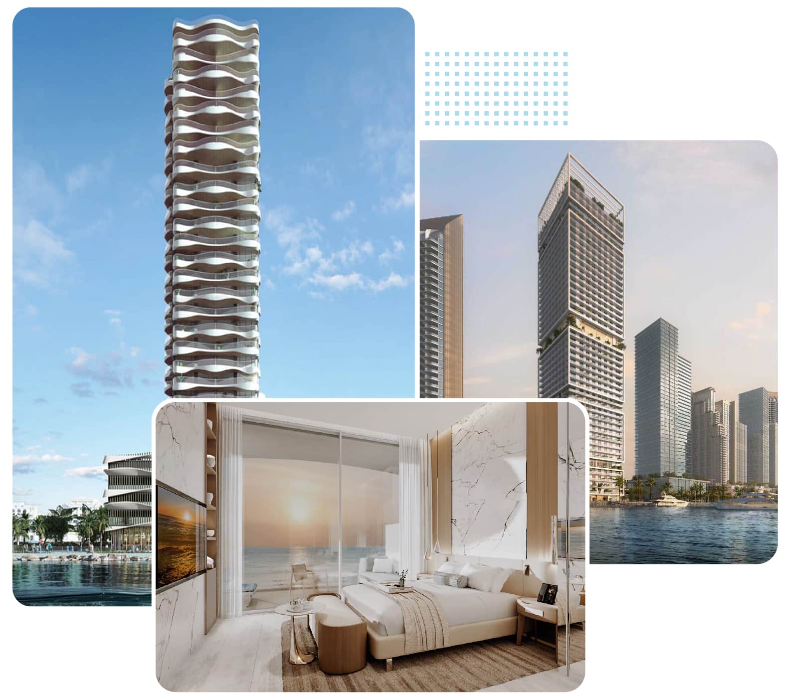 3 Bedroom Apartments For Sale In Dubai Maritime City