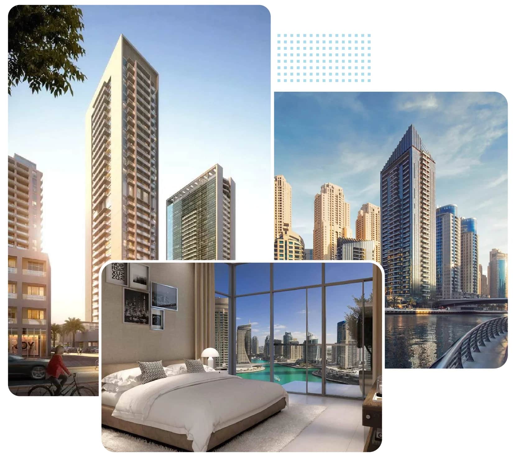 Studio Apartments for Sale in Dubai Marina