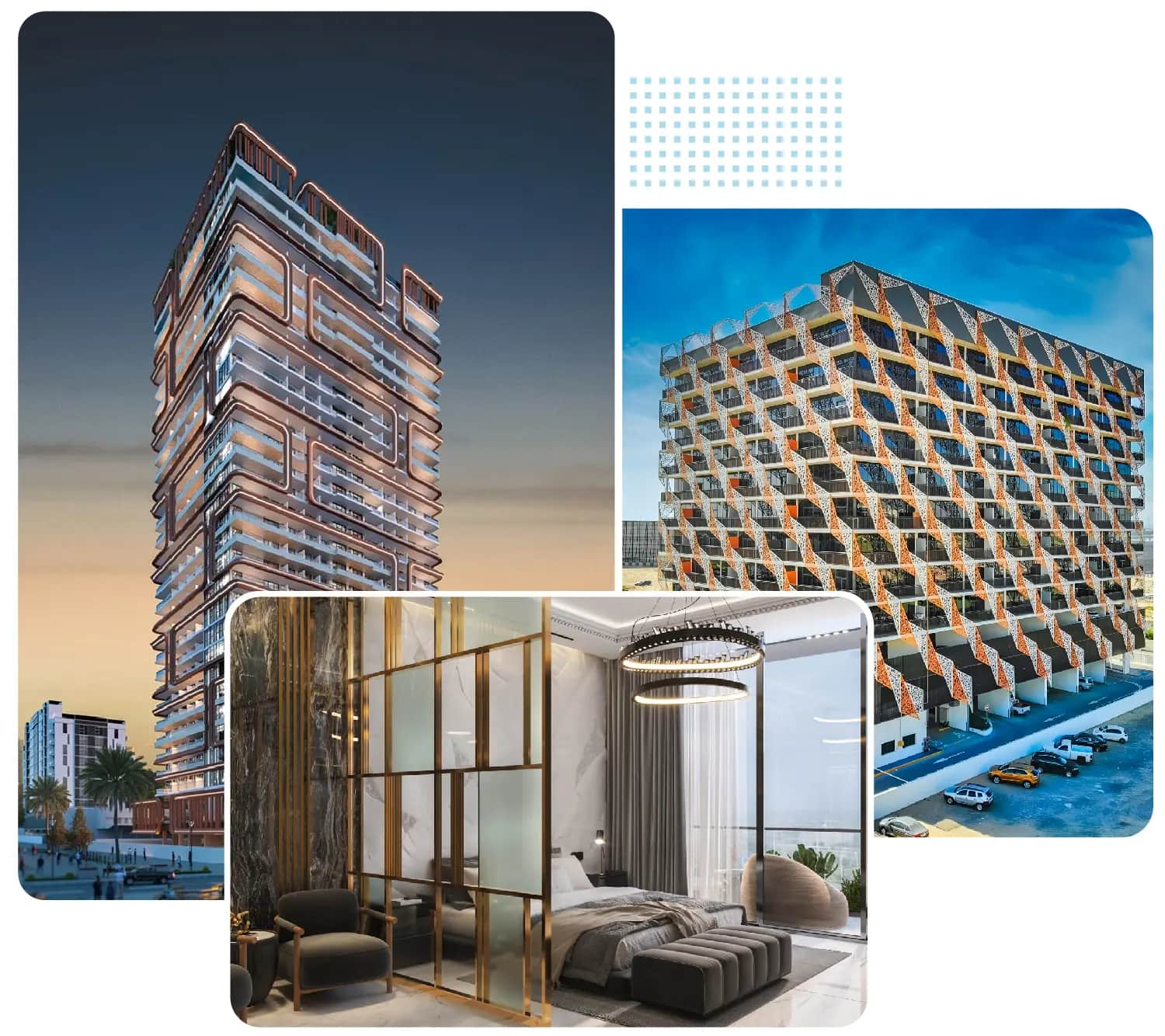 Apartments for Sale in Liwan Square