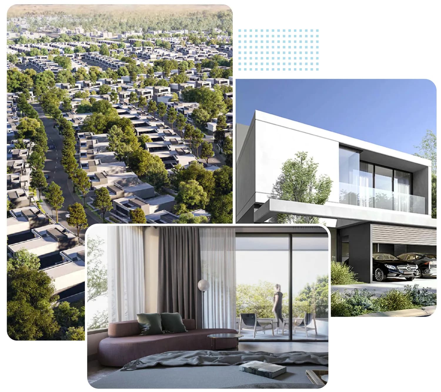 Villas For Sale In Masaar