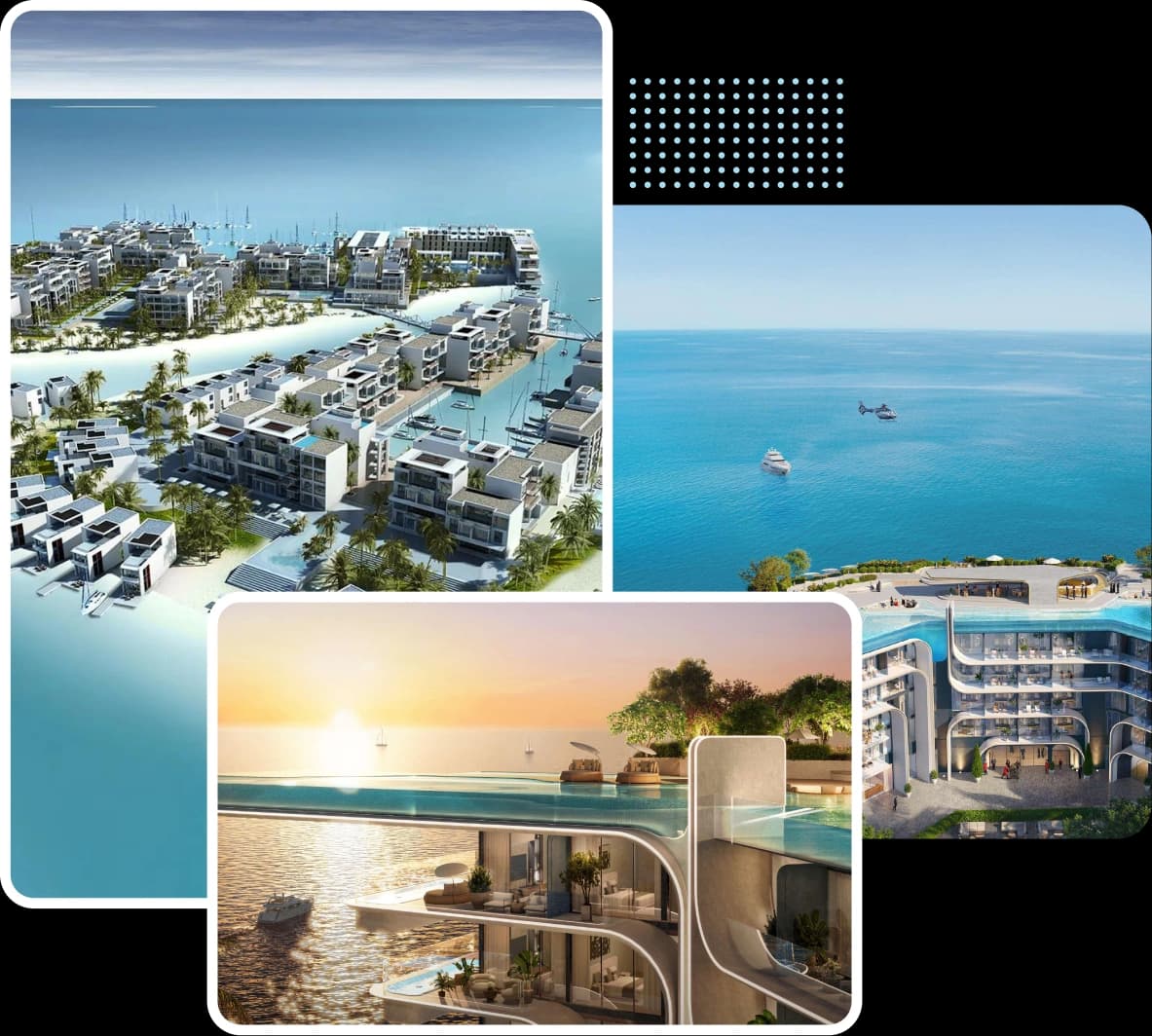 Apartments for sale in The World Islands
