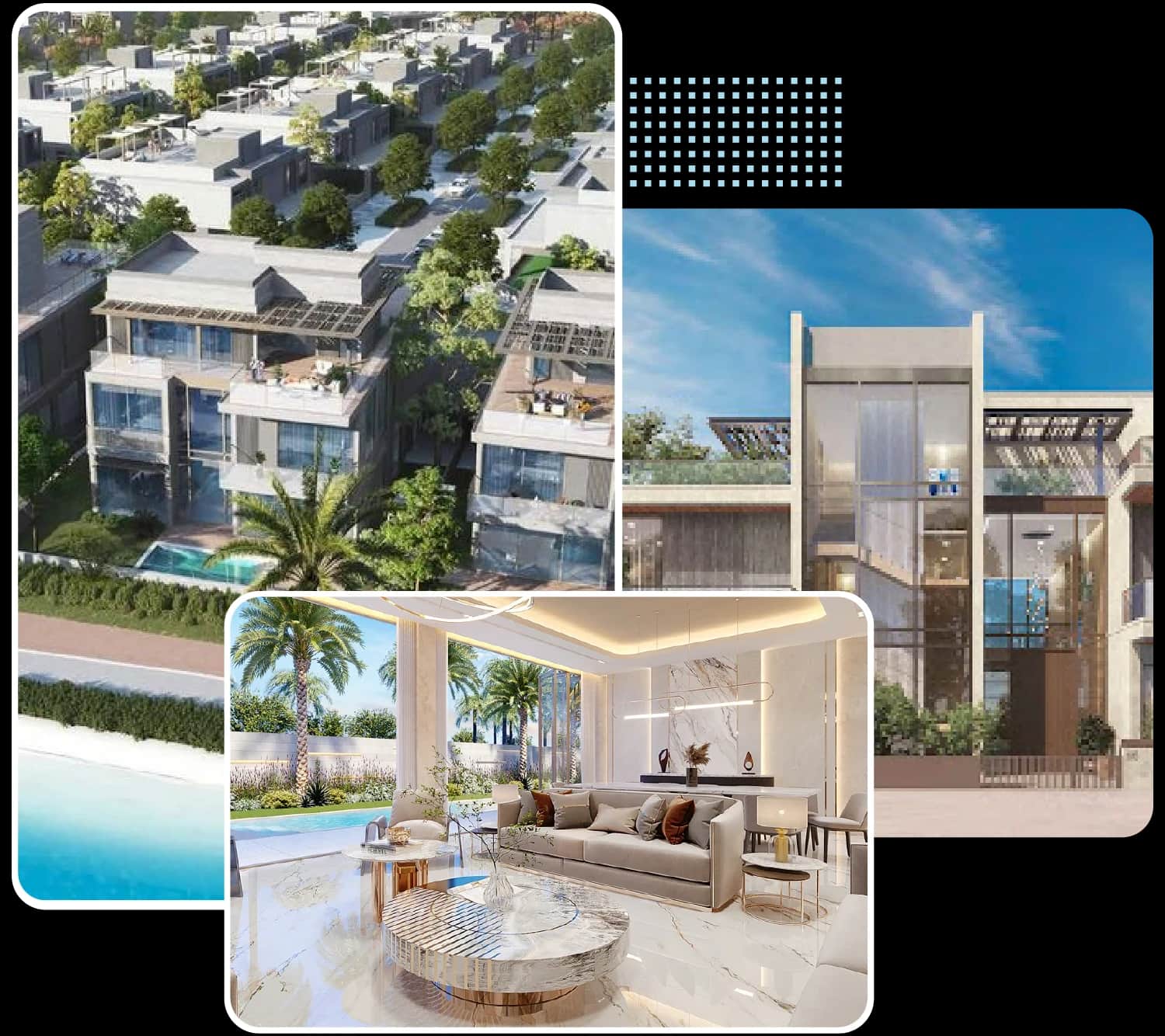 Mansions for sale in Dubai South