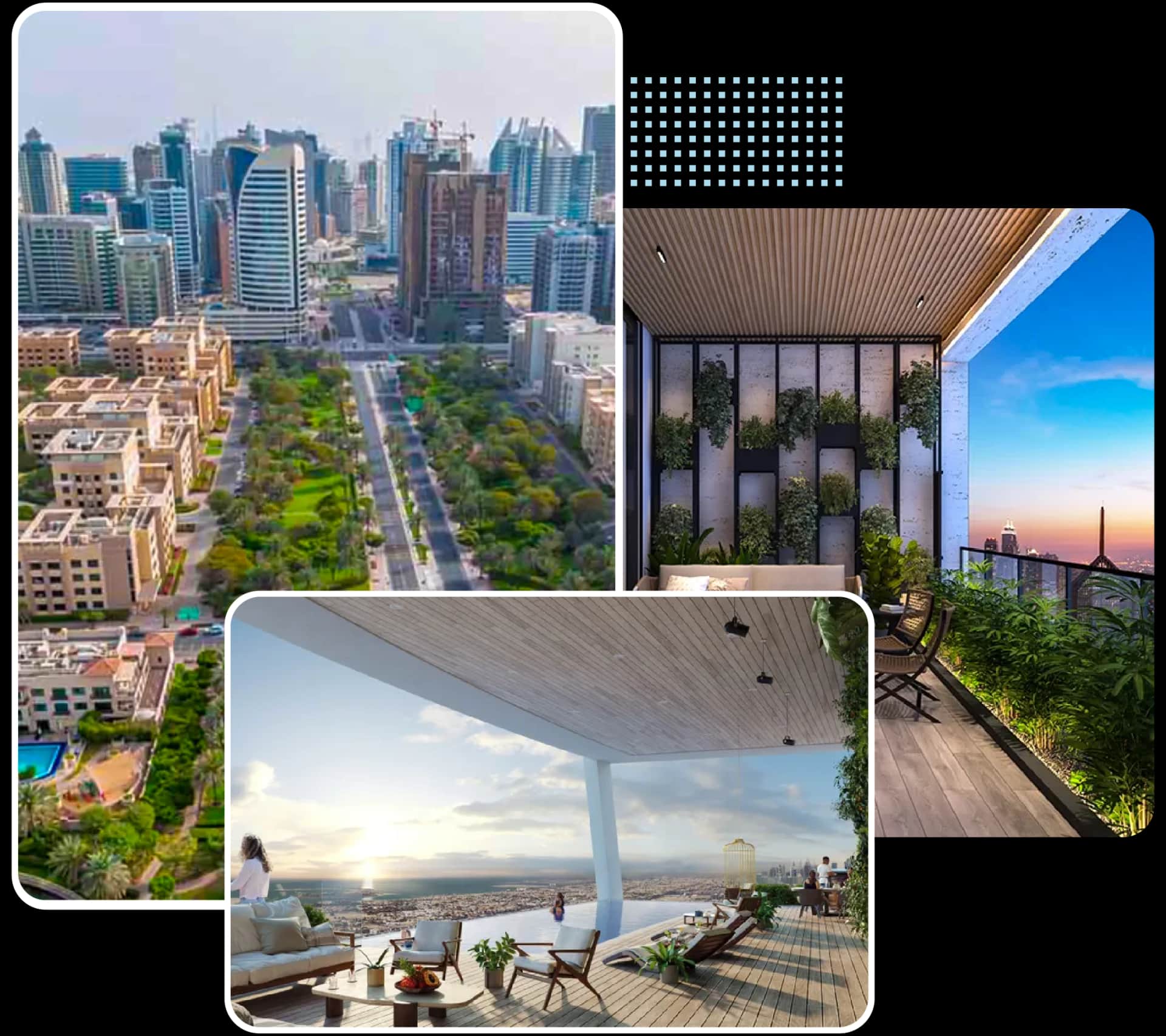 Penthouses for Sale in Arjan, Dubai