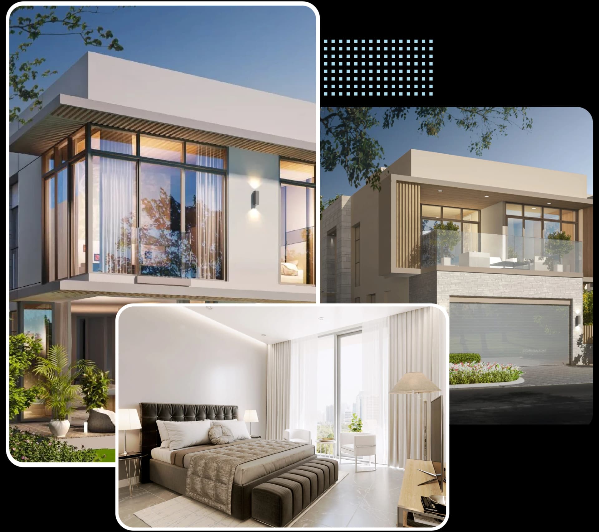 Villas for sale in Sobha Hartland