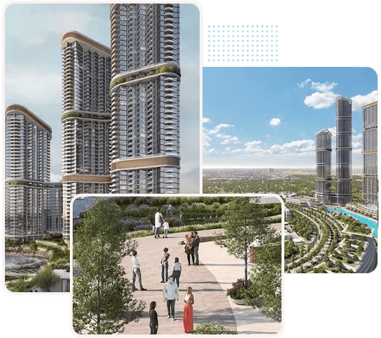 Apartment for sale in Sobha Hartland 2