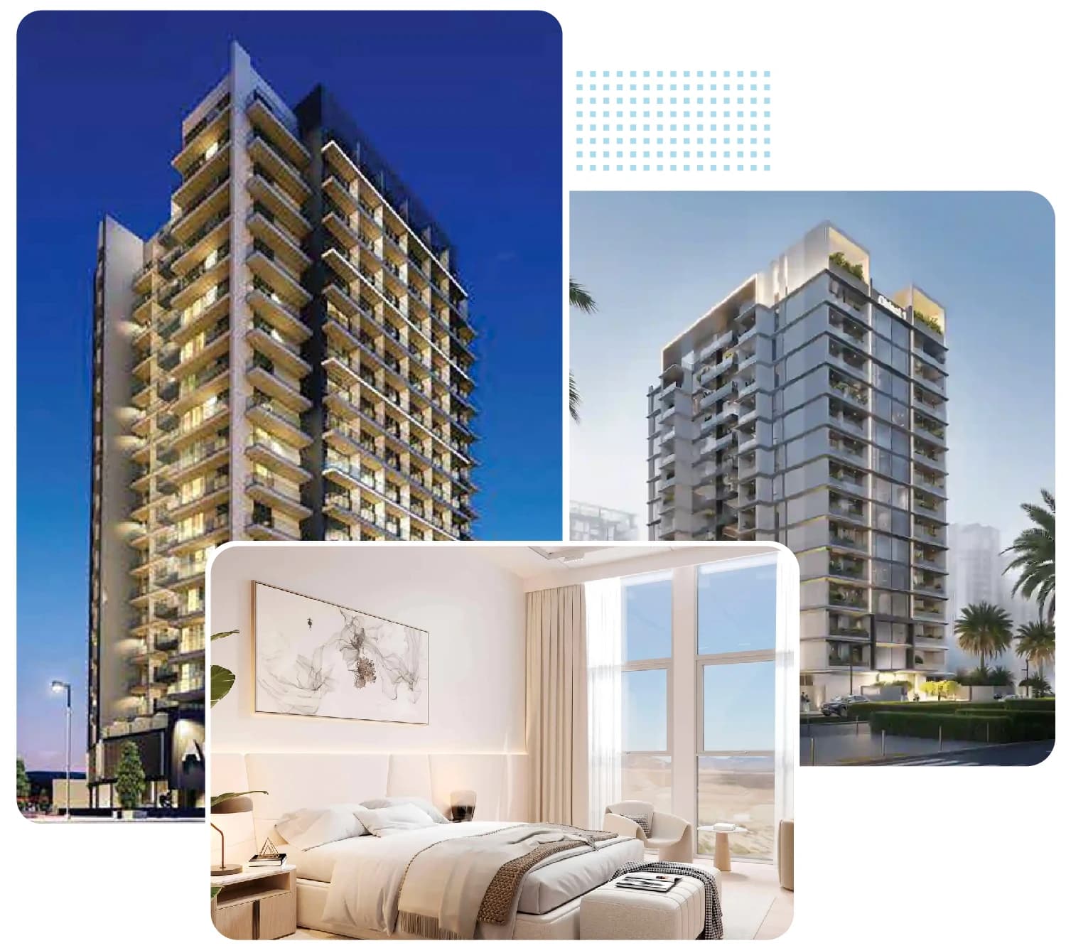 Apartments for Sale in Dubailand