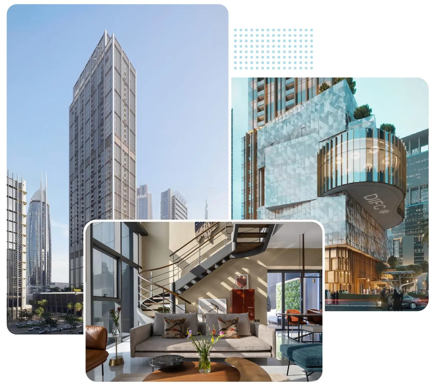 Duplexes for sale in DIFC
