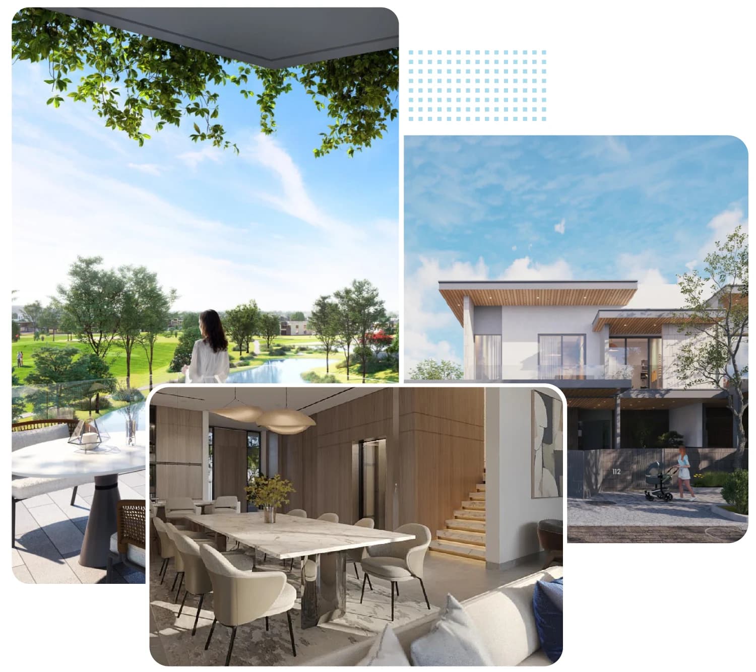 Mansions for sale In The Next Chapter at JGE
