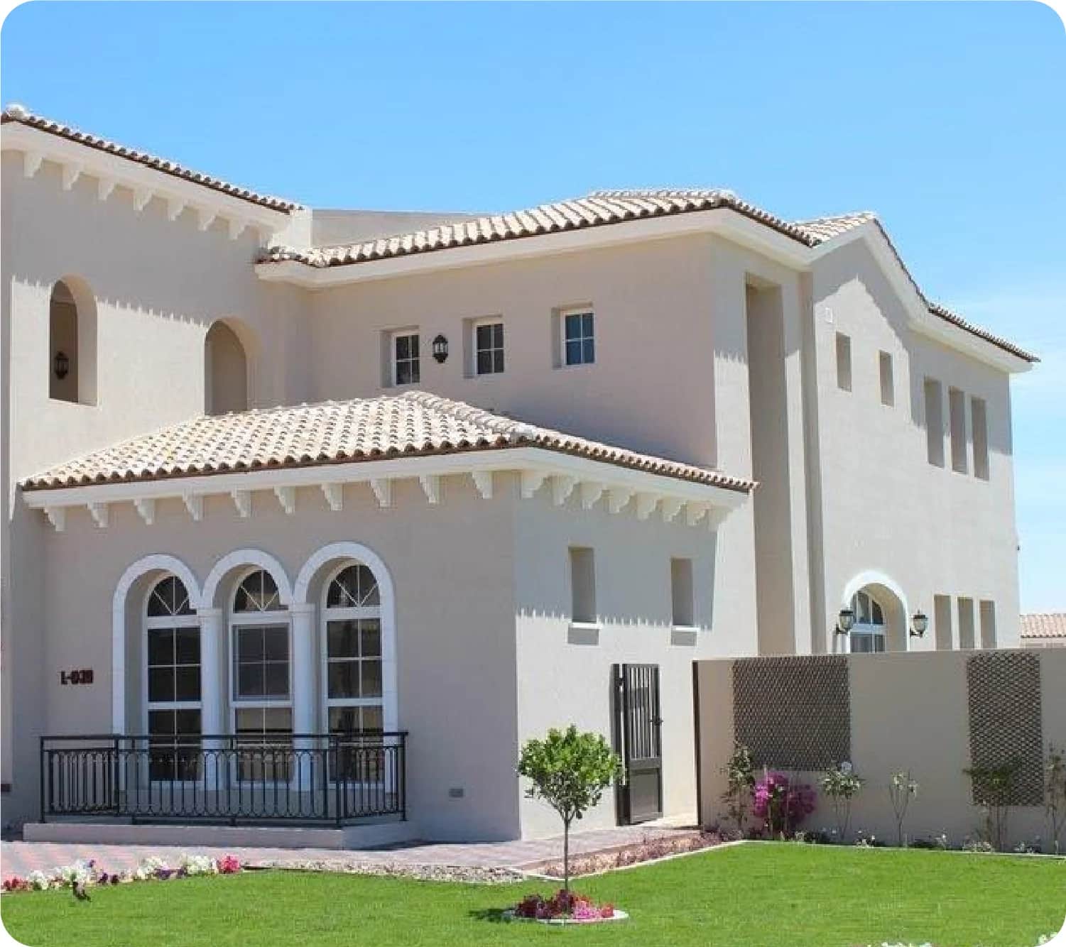 The Sundials at Jumeirah Golf Estates, Dubai
