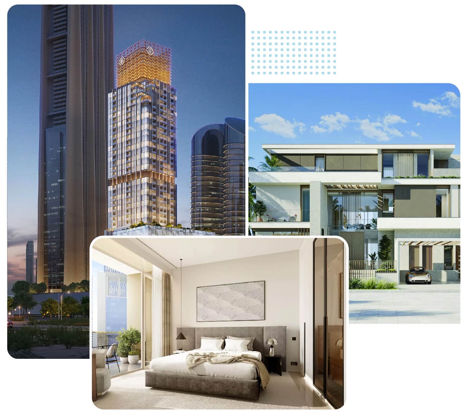 Villas for Sale in DIFC