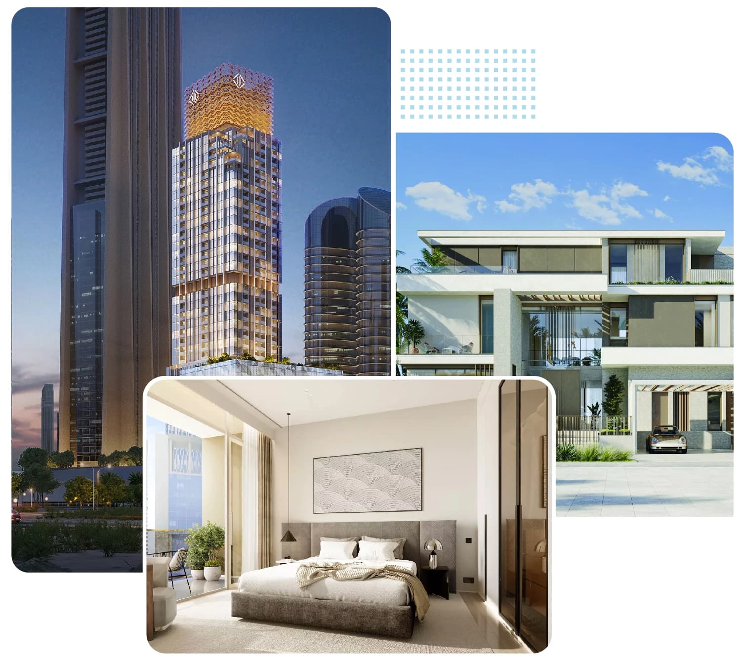 Villas for Sale in DIFC