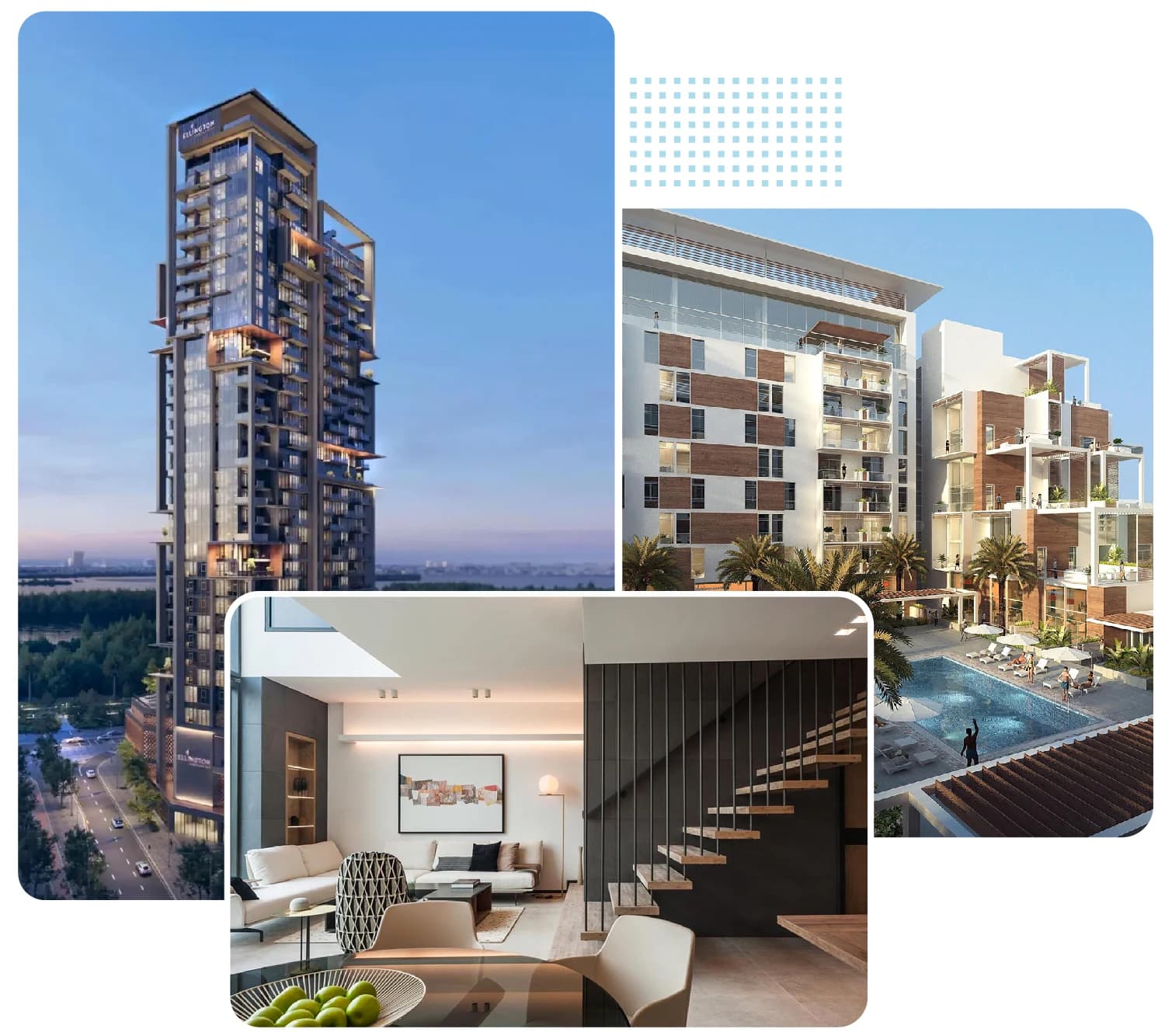 Duplexes for Sale in Meydan City