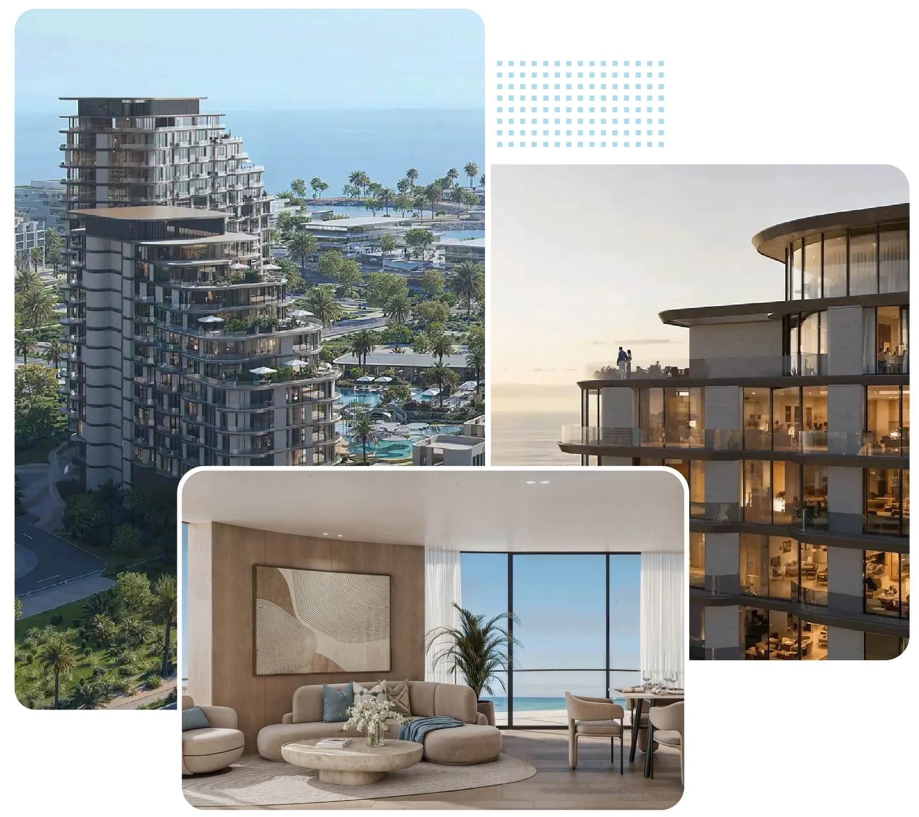 Duplexes for Sale in Mina Al Arab