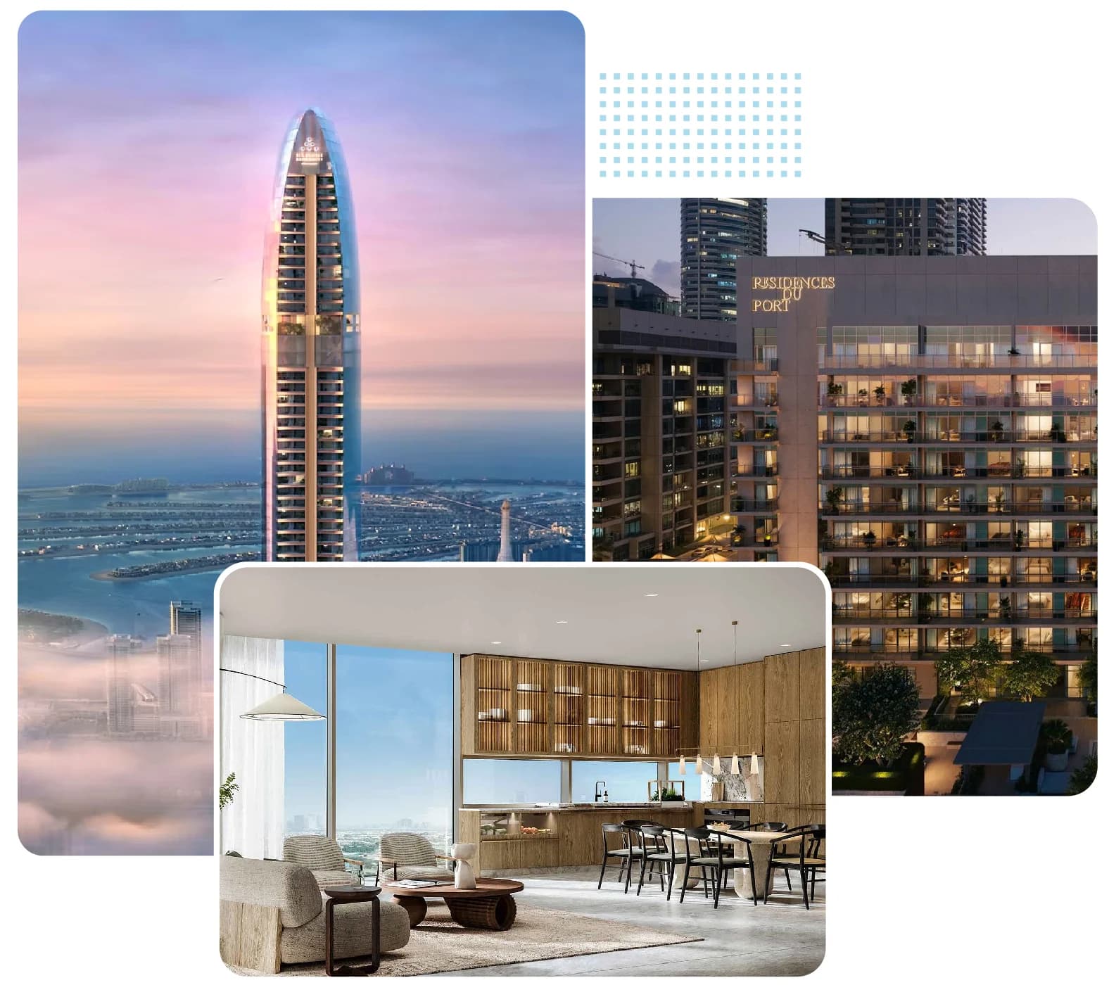Triplex for Sale in Dubai Marina