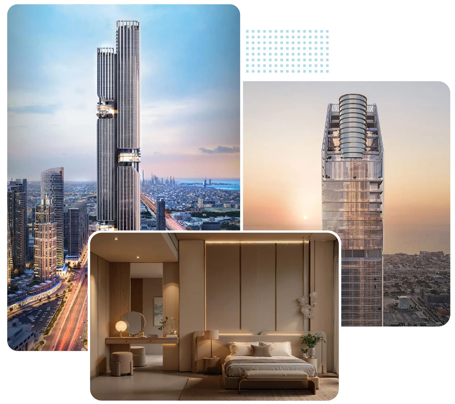 Triplex for Sale in Downtown Dubai