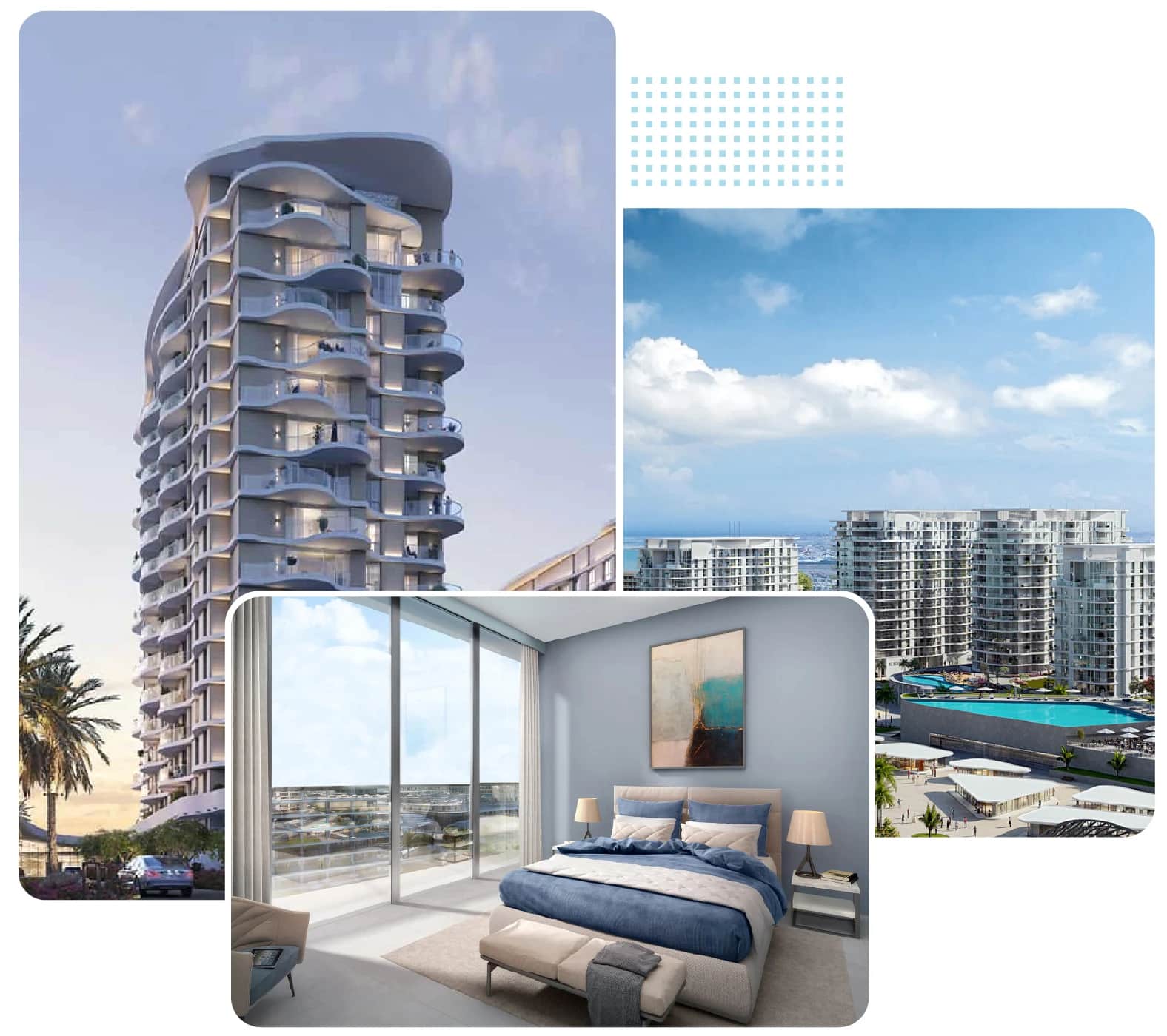 Apartments for Sale on Hayat Island