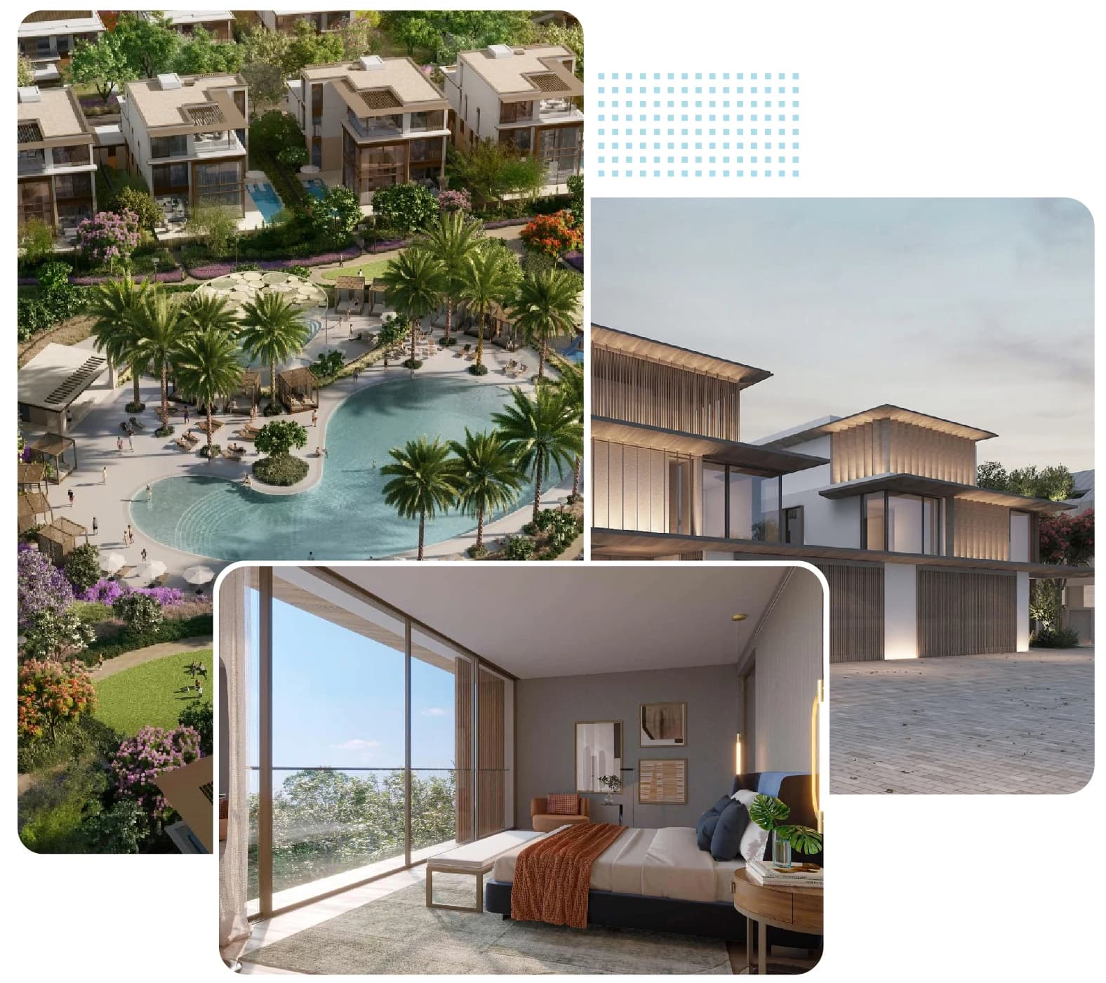 Townhouses for Sale in Nad Al Sheba Gardens