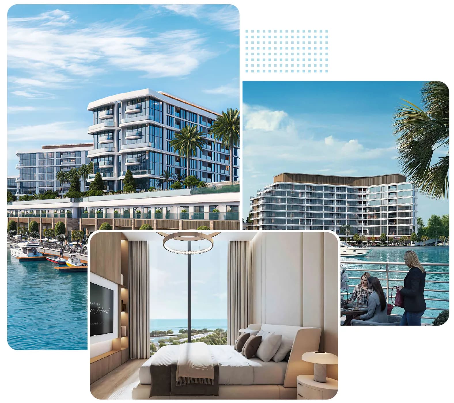 Apartments for Sale in Siniya Island