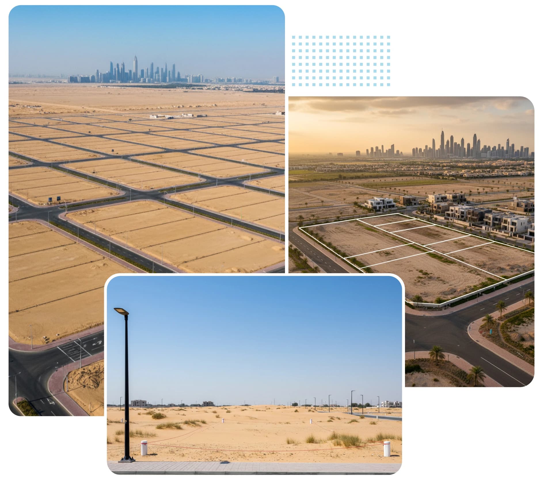 Plots For Sale in Jebel Ali Hills