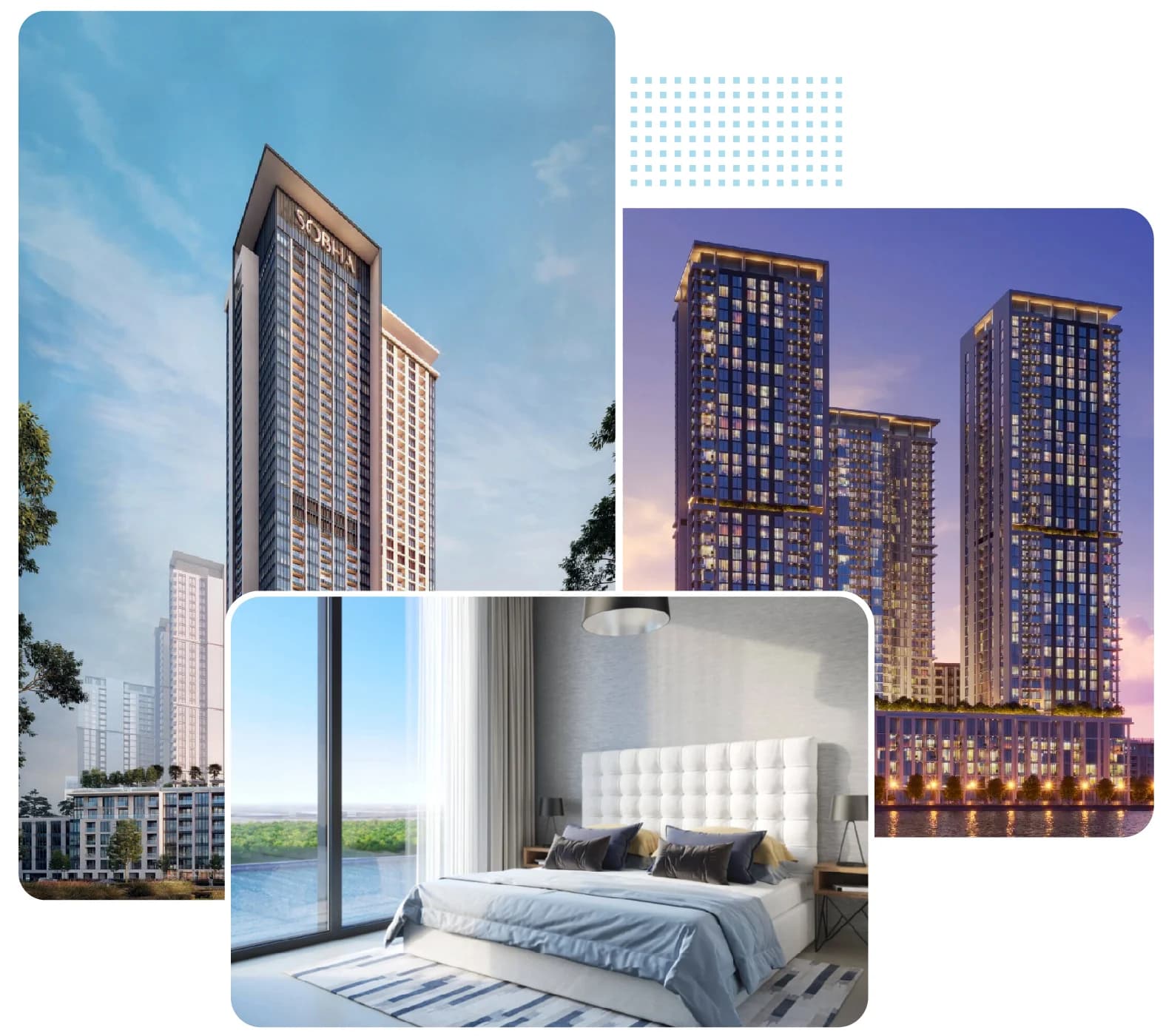 Apartment for sale in Sobha Hartland