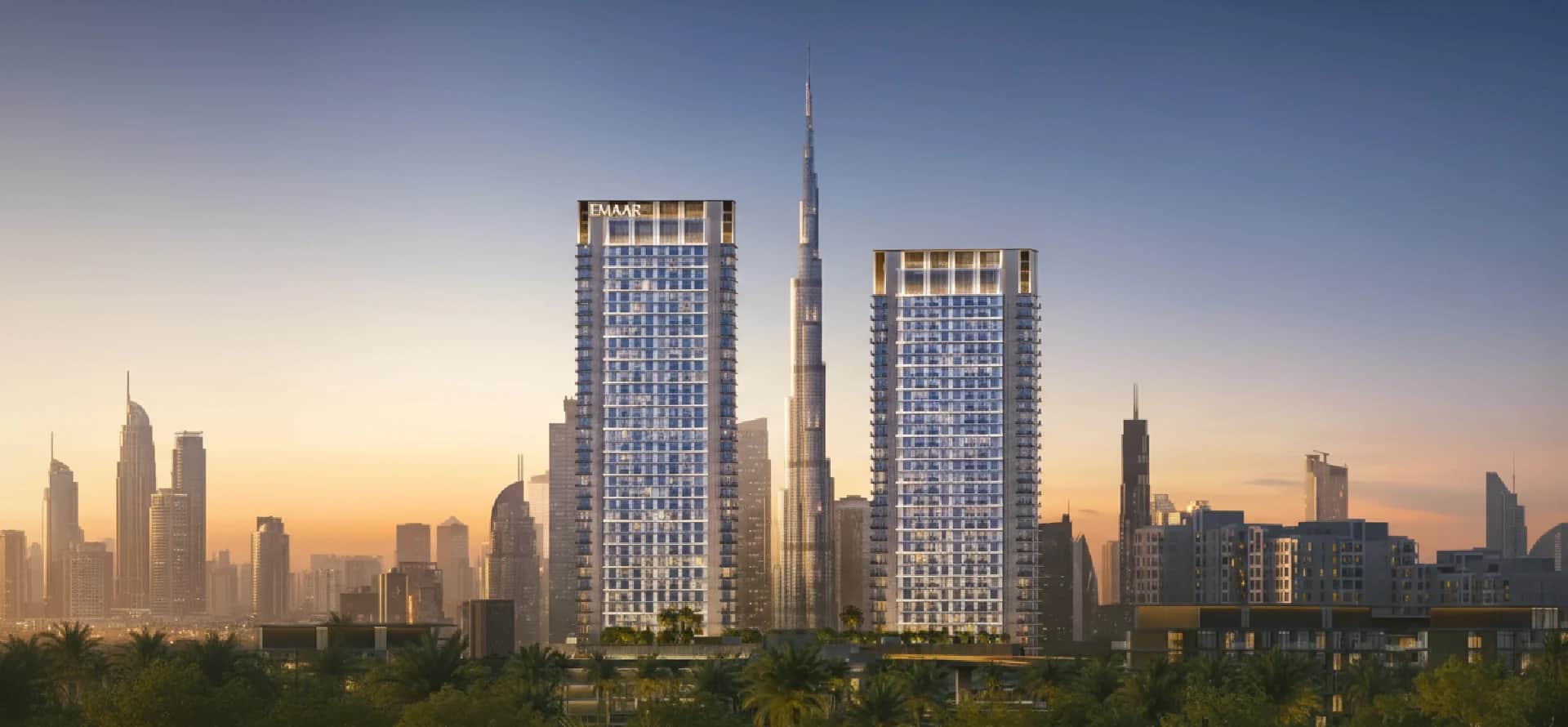 Emaar Creek Haven
