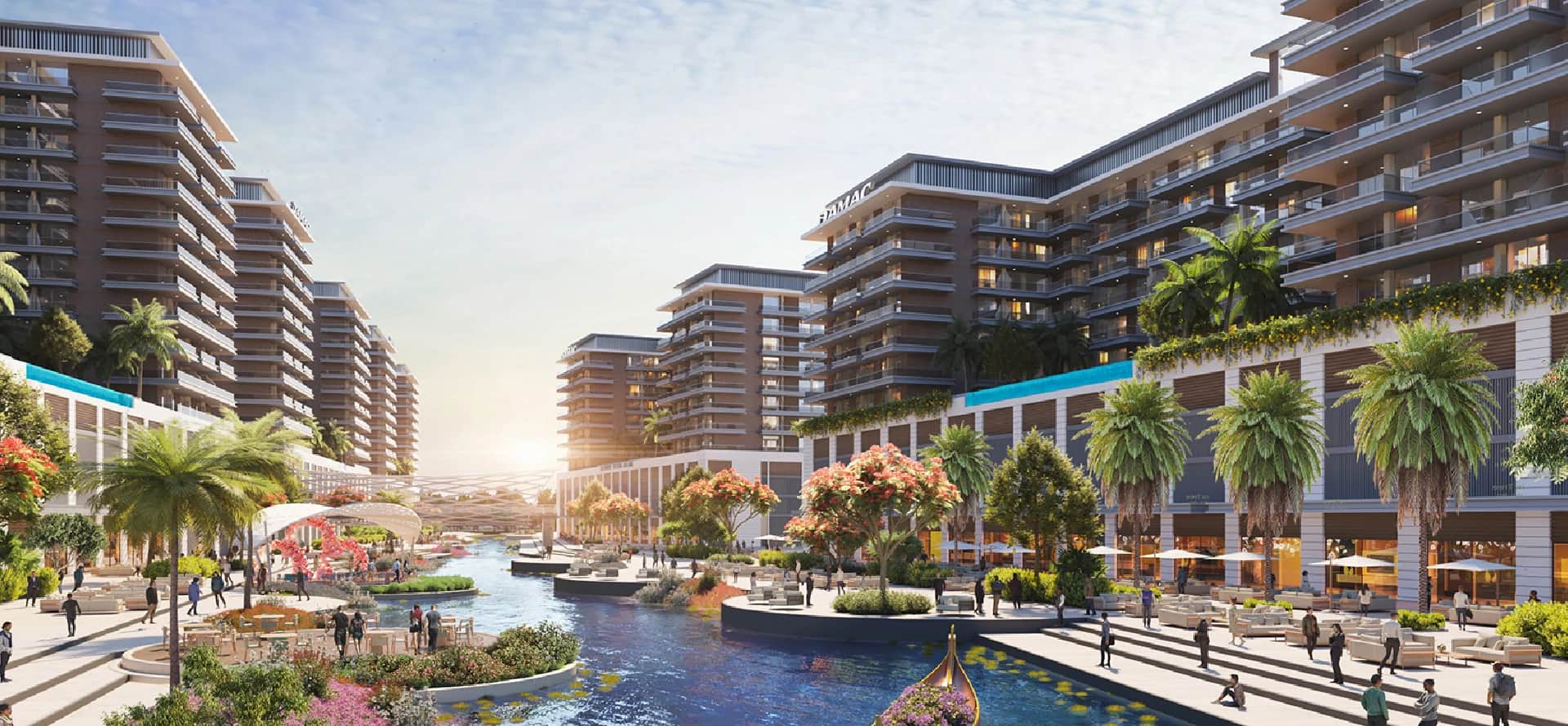 DAMAC Riverlink