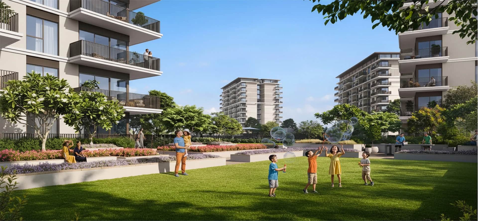 Emaar Grove Ridge