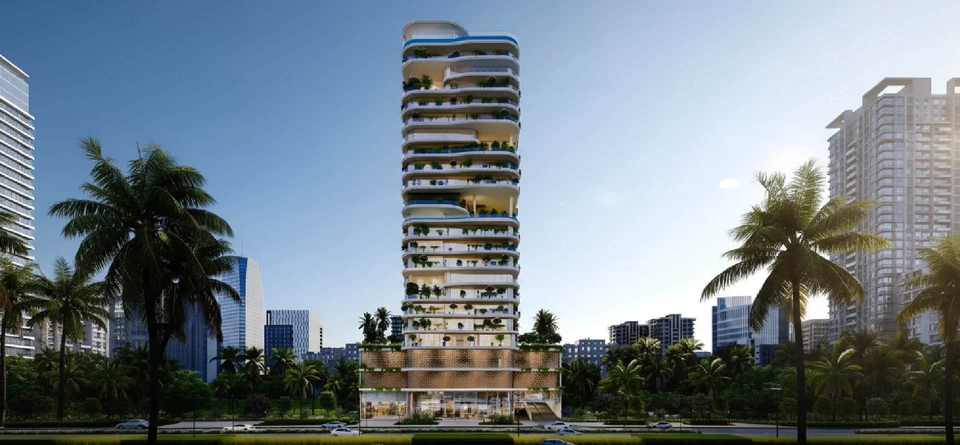 Azure Park Residences