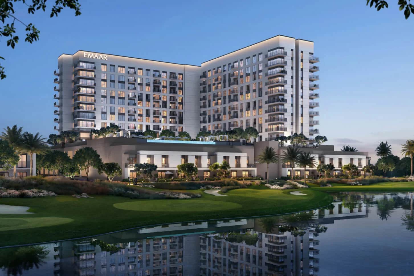 Emaar Golf Vale