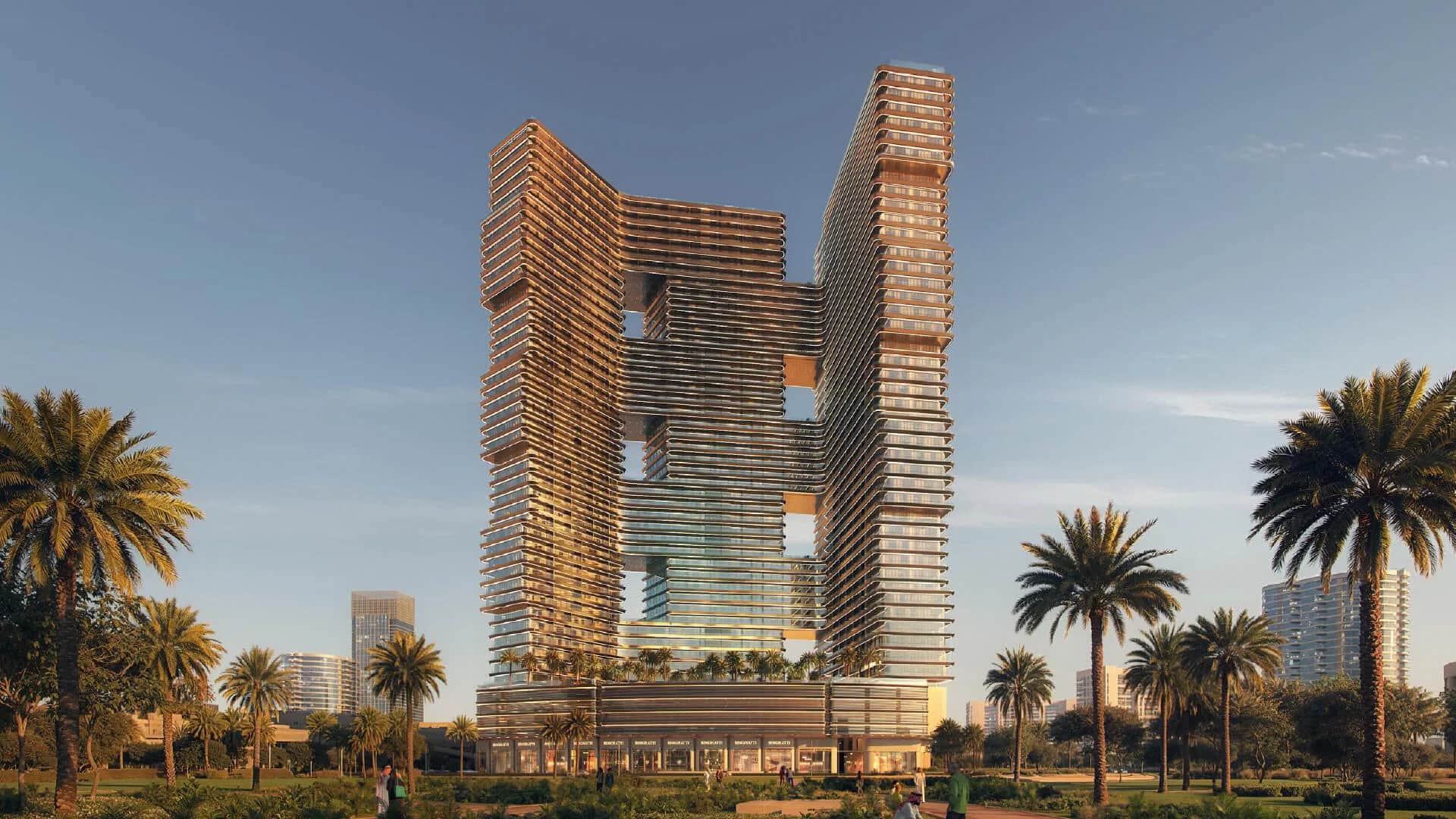Binghatti Sky Terraces