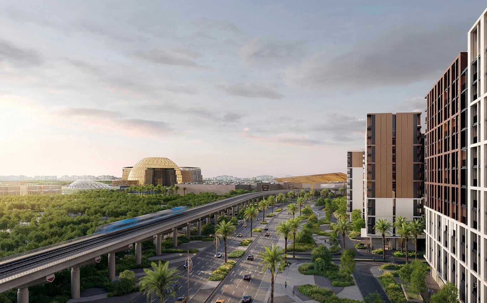 Emaar Terra Gardens at Expo City - Image 2