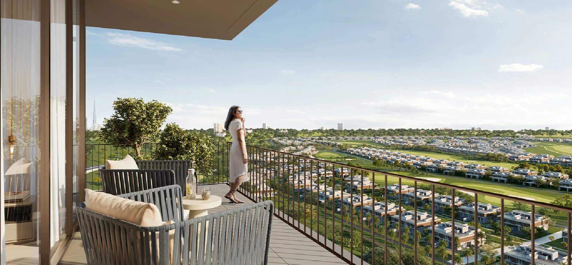 Emaar Greencrest at Dubai Hills Estate - Image 3