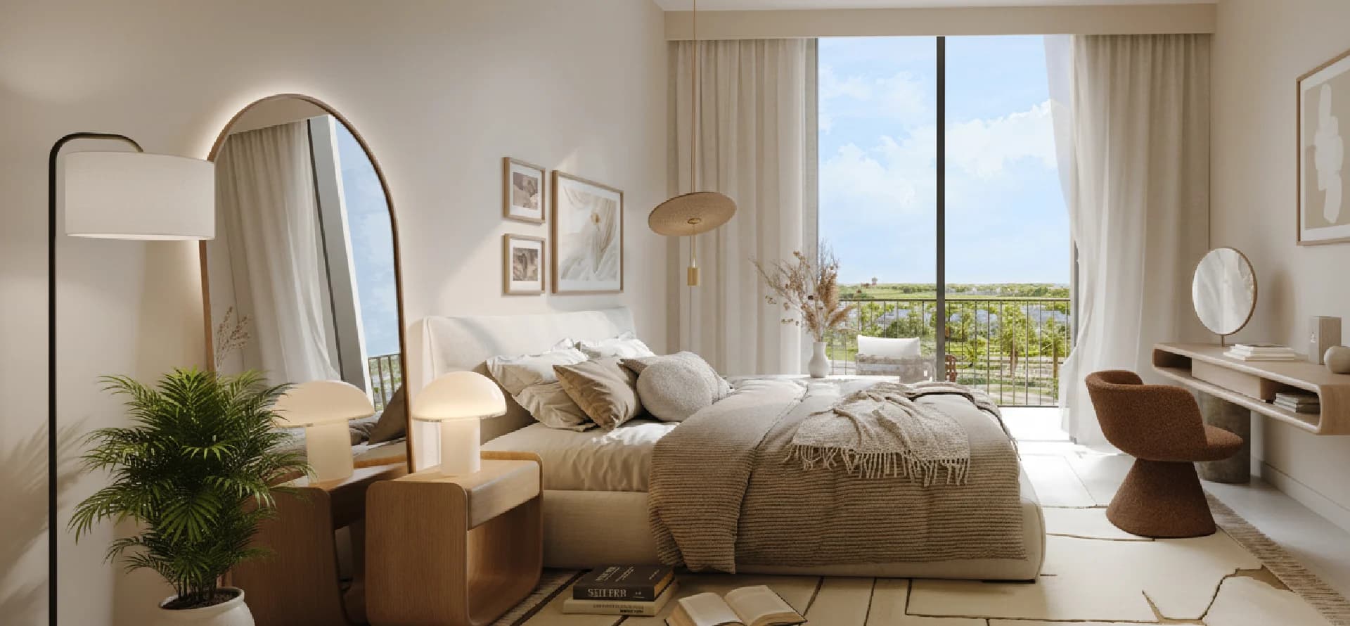 Emaar Greencrest at Dubai Hills Estate - Image 4