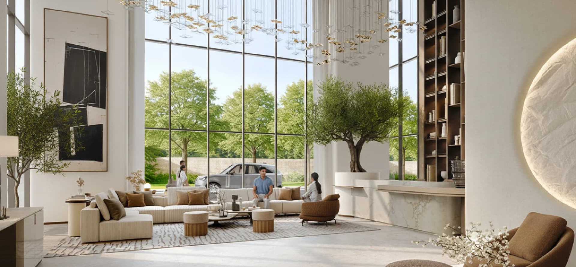 Emaar Greencrest at Dubai Hills Estate - Image 6