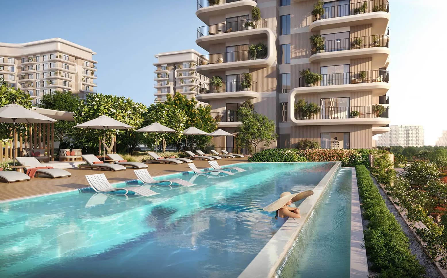 Aldar Yas Park Place at Yas Island - Image 11