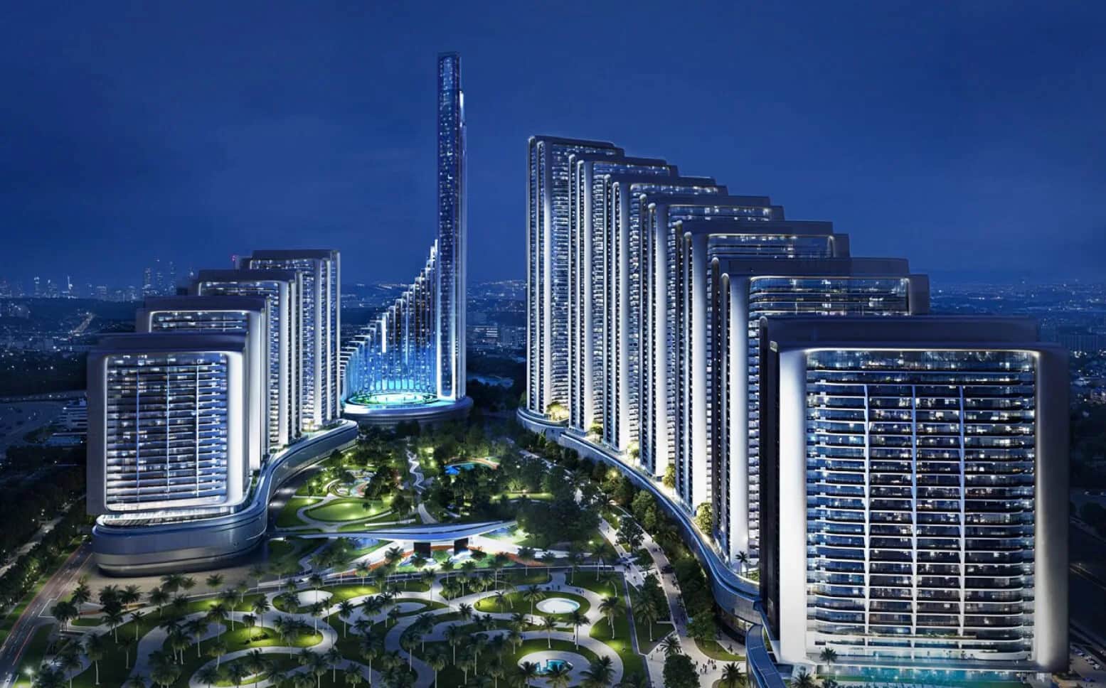 Binghatti Project Maybach at Meydan City