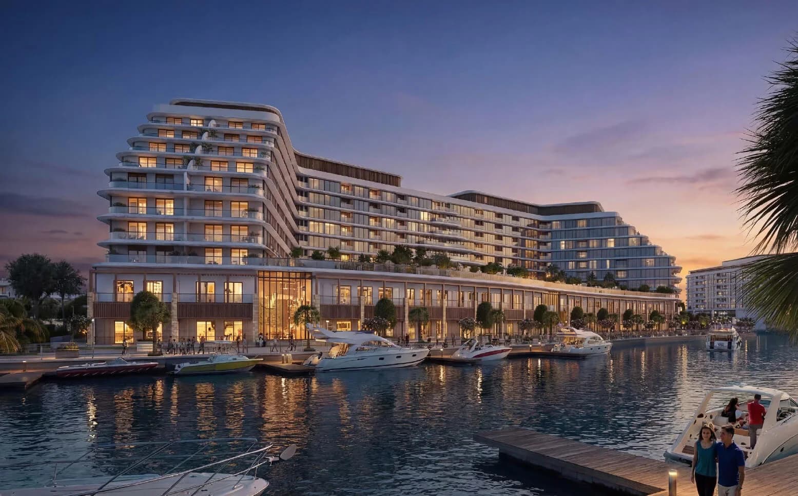 Sobha Capeside Marina Residences at Siniya Island - Image 2