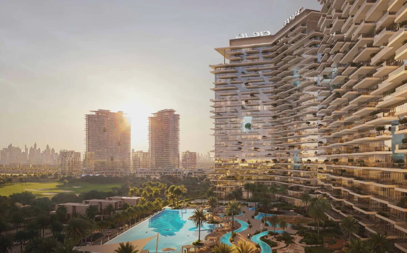 DAMAC District at Damac Hills - Image 2