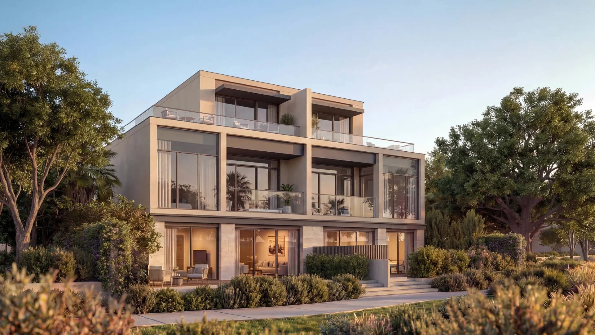 The Terraces at Sobha City - Image 2