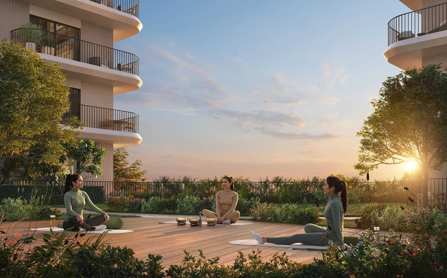 Aldar Yas Park Place at Yas Island - Image 2