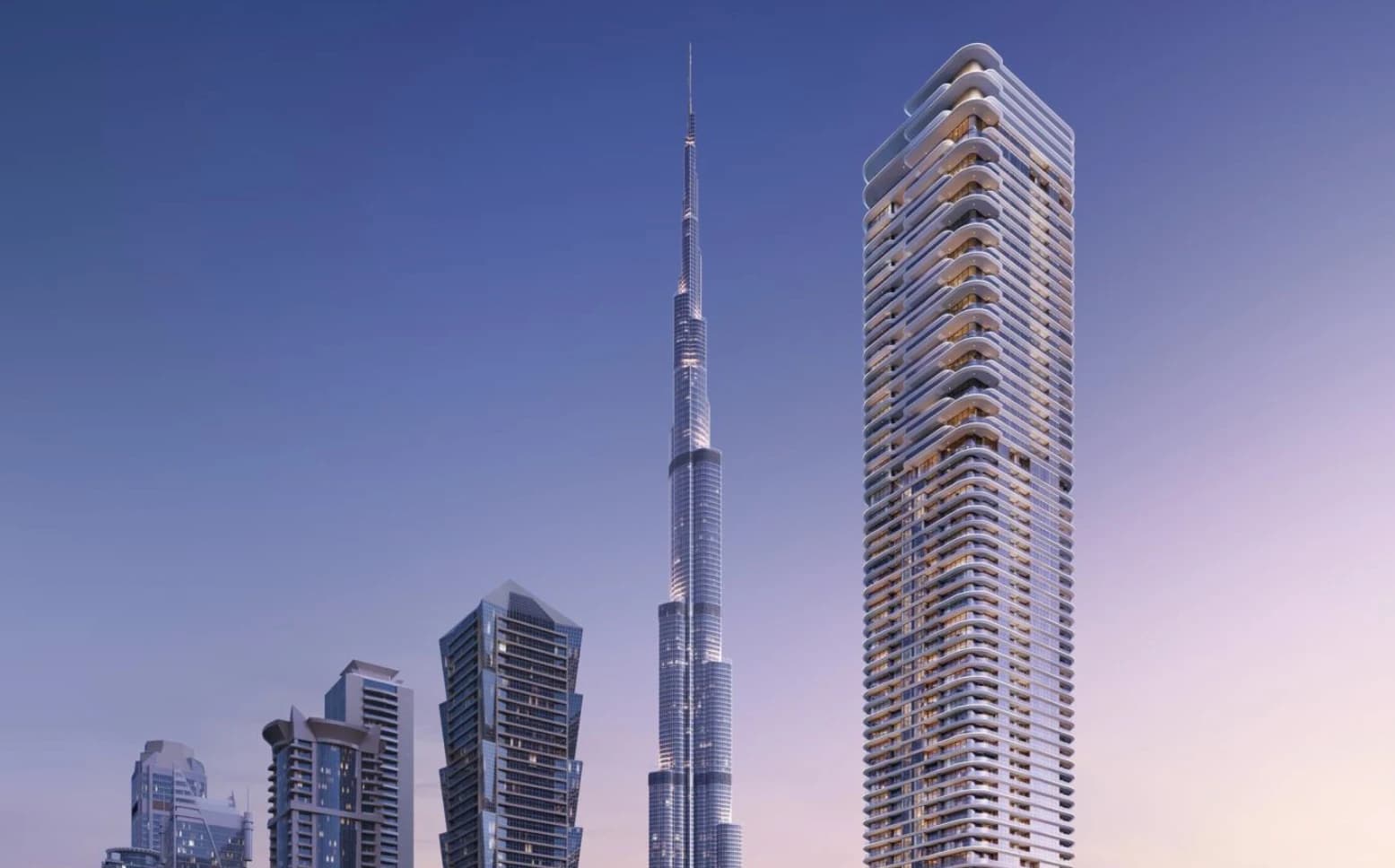Emaar Avarra by Palace at Business Bay - Image 2