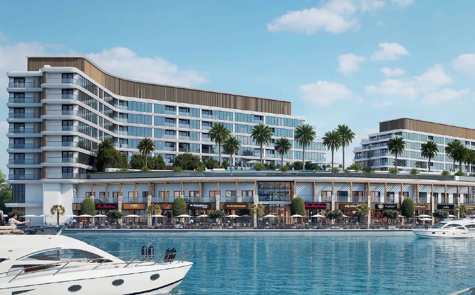 Sobha Capeside Marina Residences at Siniya Island - Image 3
