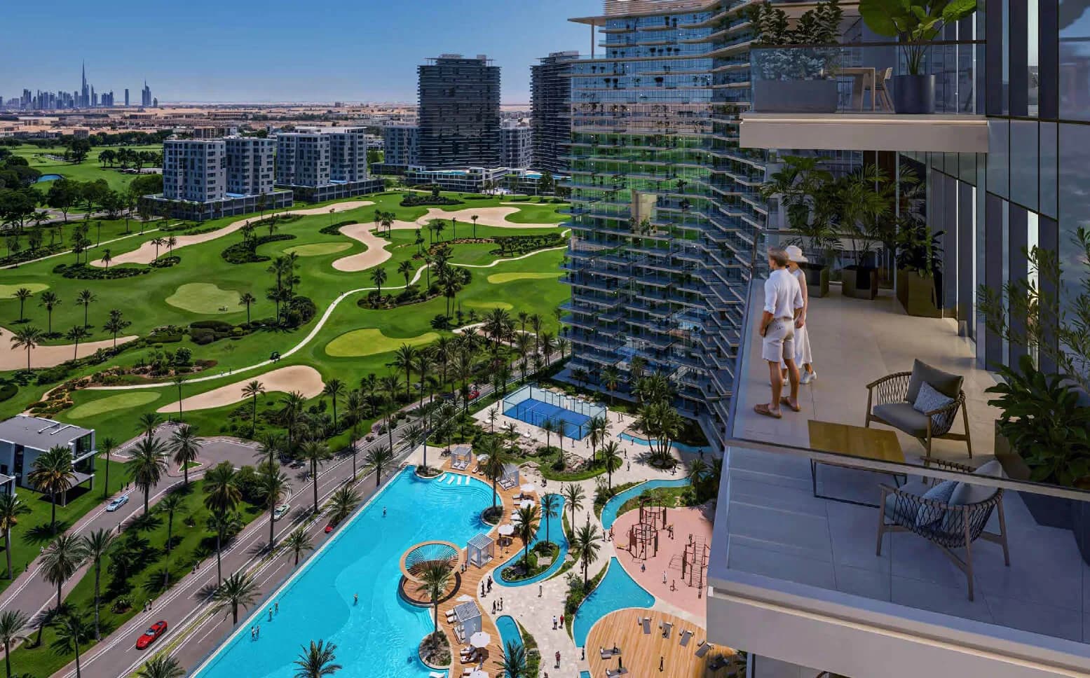 DAMAC District at Damac Hills - Image 3