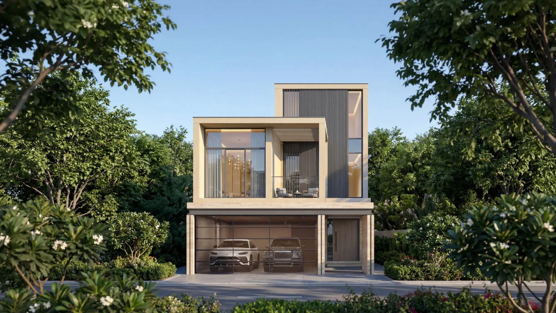 The Terraces at Sobha City - Image 3
