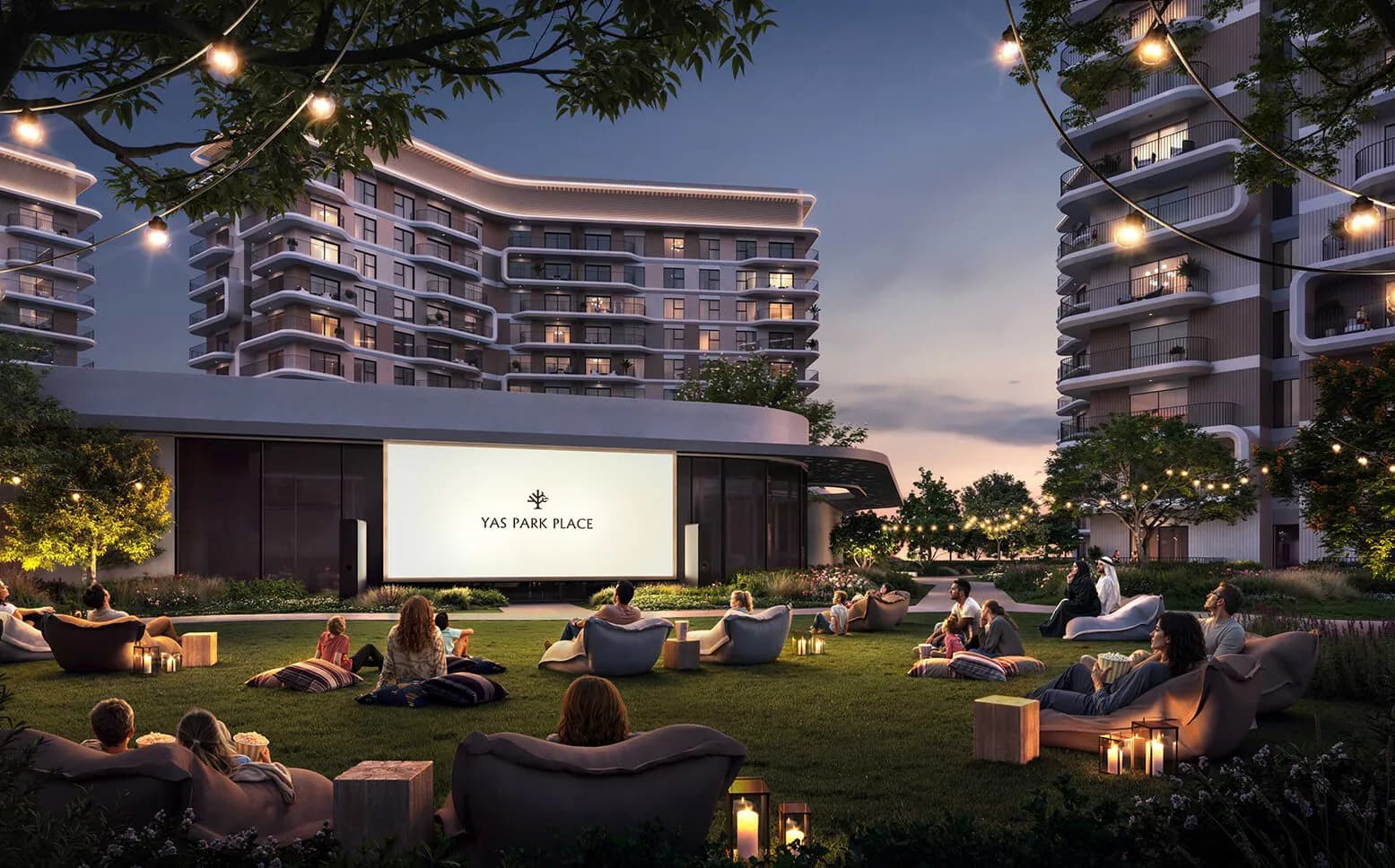 Aldar Yas Park Place at Yas Island - Image 4