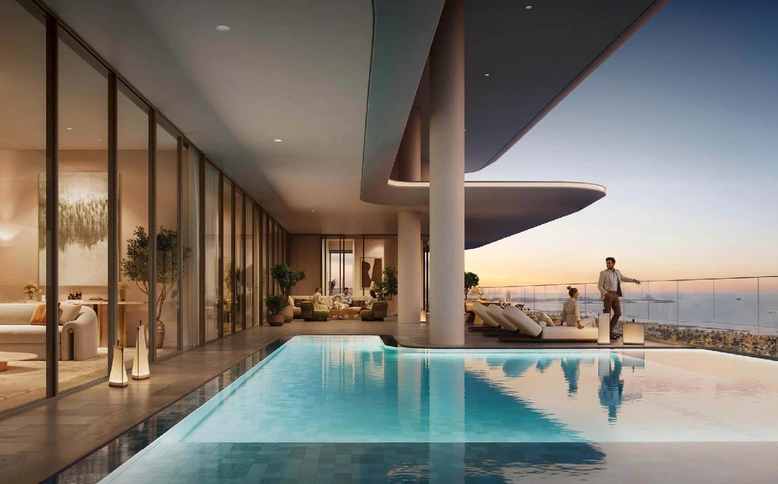 Emaar Avarra by Palace at Business Bay - Image 3